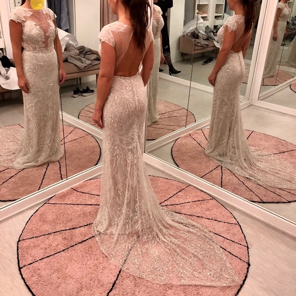 BERTA DRESS - Picture 2 of 6